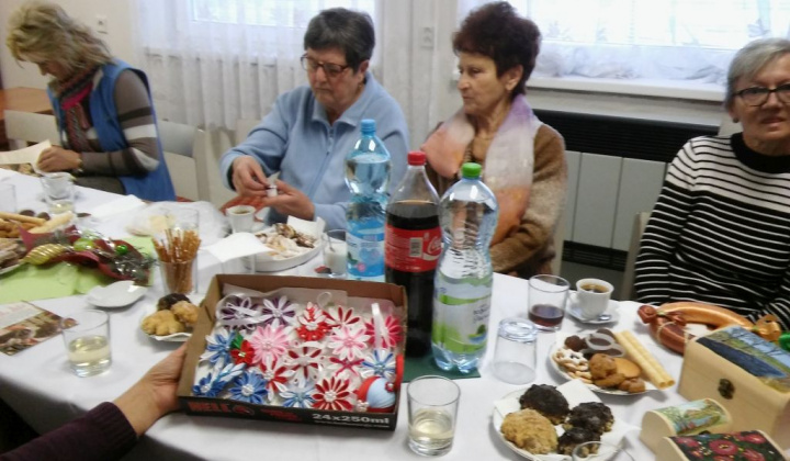 VIANOČNÉ TRADÍCIE 2016