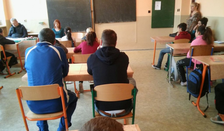 PREVENTÍVNA AKTIVITA V ZŠ