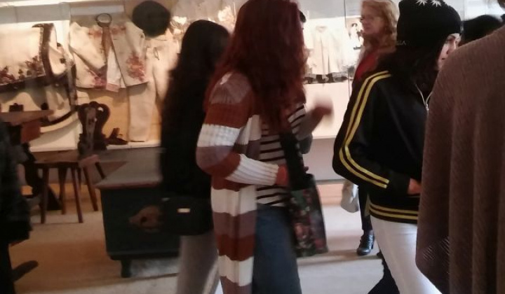 NAVŠTÍVILI SME GEMERSKO-MALOHONTSKÉ MÚZEUM