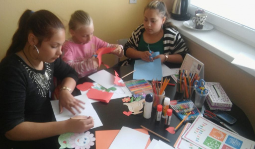 ZÁUJMOVÁ ČINNOSŤ - deti a žiaci 