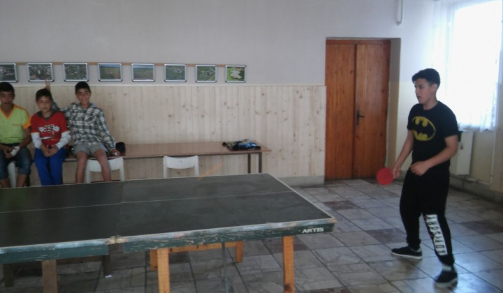 ZÁUJMOVÁ ČINNOSŤ - deti a žiaci