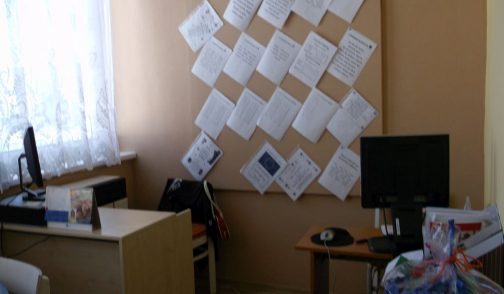 PRÍPRAVA NA ŠKOL. VYUČOVANIE