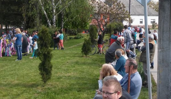 STAVANIE MÁJA 2016