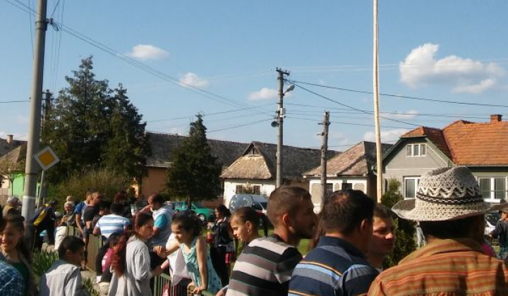 STAVANIE MÁJA 2016