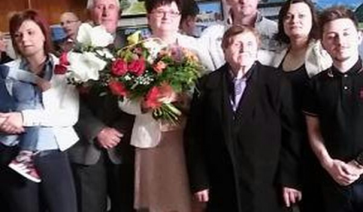 VÝSTAVA OBRAZOV K. HANULOVEJ -  máj 2016