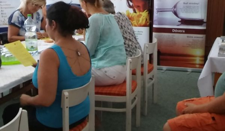ŽIVOT A ZDRAVIE - stretnutie s odborníkmi