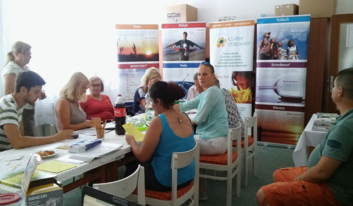 ŽIVOT A ZDRAVIE - stretnutie s odborníkmi
