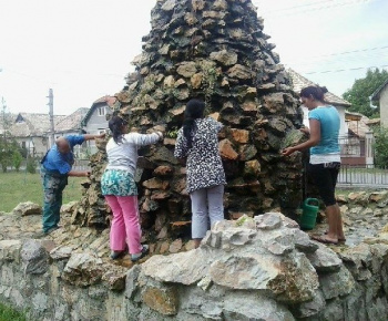 Miestna občianska poriadkova služba vo Veľkých Dravciach