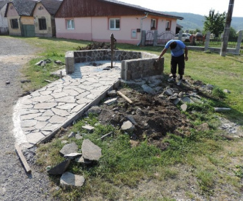 Miestna občianska poriadkova služba vo Veľkých Dravciach