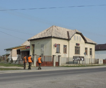 Miestna občianska poriadkova služba vo Veľkých Dravciach