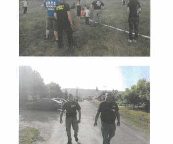 Projekty / Miestna občianska poriadkova služba vo Veľkých Dravciach 2022-2023 - foto