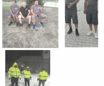 Projekty / Miestna občianska poriadkova služba vo Veľkých Dravciach 2022-2023 - foto