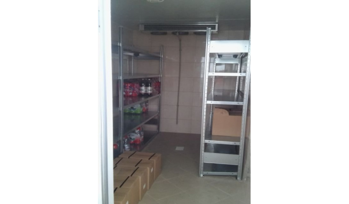 Chladiaci box