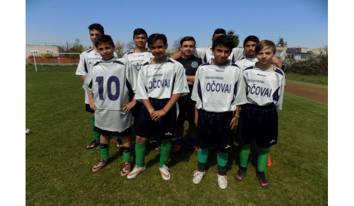 Okresné predkolo „Futbal Cup“