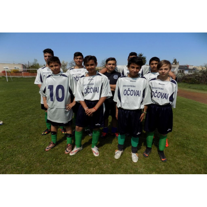 Okresné predkolo „Futbal Cup“